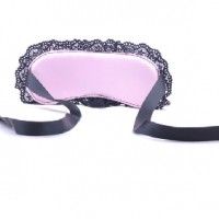 Mask Lace Pink